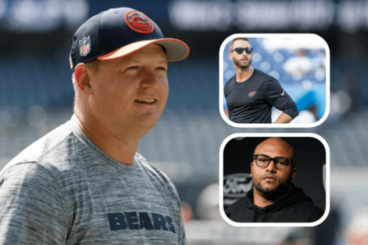 Raiders News: Luke Getsy, Antonio Pierce, and more.