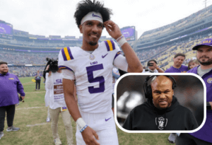 Raiders News: Antonio Pierce, Jayden Daniels, and more.