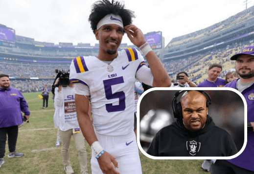 Raiders News: Antonio Pierce, Jayden Daniels, and more.