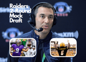 Raiders News: Michael Penix Jr., Tom Telesco
