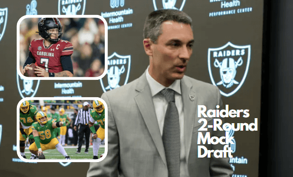 Raiders News: Tom Telesco, Antonio Pierce, etc.