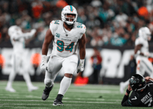 Raiders News: Christian Wilkins, Tom Telesco.