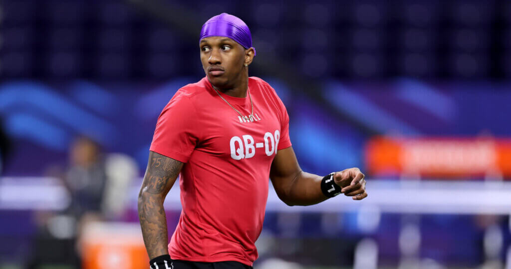 Raiders News: Michael Penix Jr., Tom Telesco, Antonio Pierce.