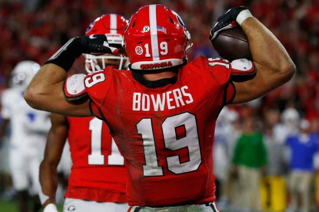 Raiders News: Brock Bowers, Tom Telesco.