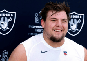 Raiders News: Richie Incognito, Jackson Powers-Johnson