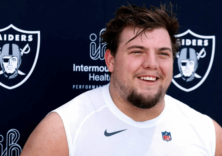 Raiders News: Richie Incognito, Jackson Powers-Johnson