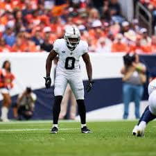 Las Vegas Raiders DB Jakorian Bennett