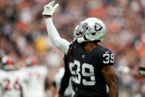 Raiders News: Nate Hobbs, Jack Jones.