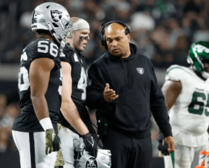 Las Vegas Raiders News: Antonio Pierce, Maxx Crosby, and more.
