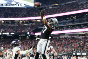 Las Vegas Raiders News: Davante Adams