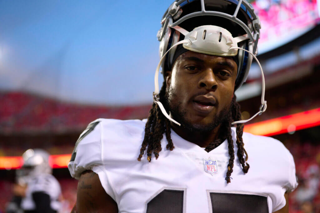 Raiders News: Davante Adams