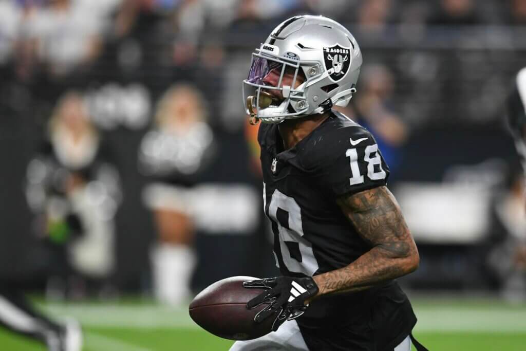 Las Vegas Raiders News: Jack Jones