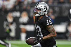 Las Vegas Raiders News: Jack Jones