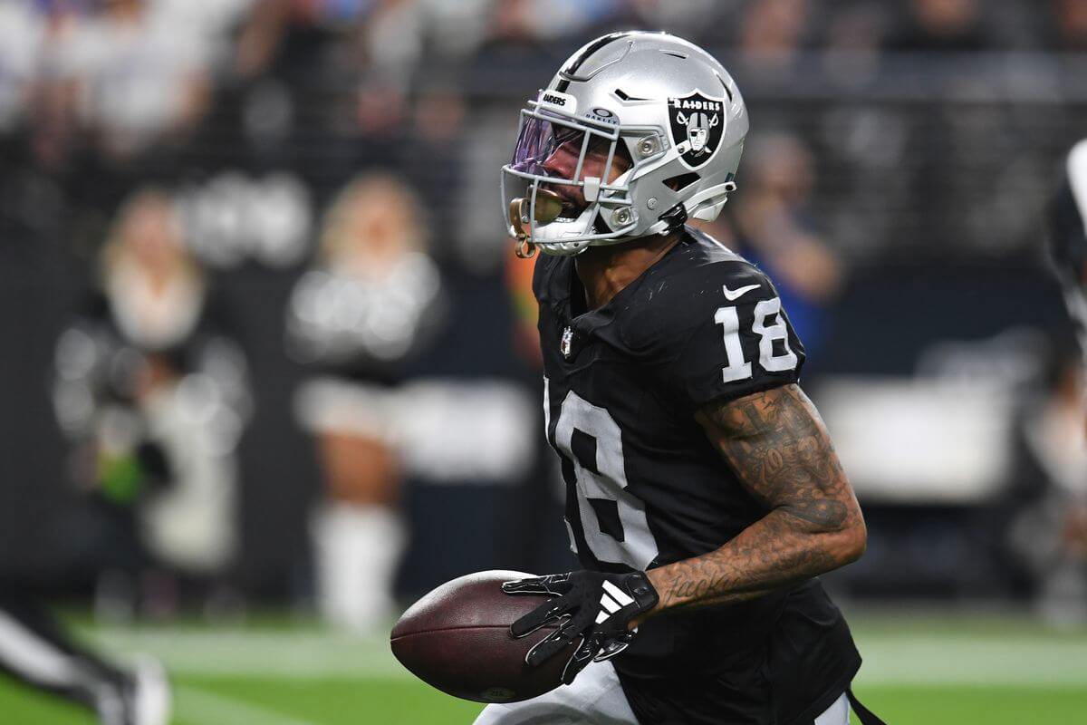 Raiders CB Jack Jones Poised For Breakout Campaign - NFL Blog