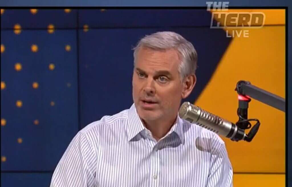 Raiders News: Colin Cowherd, Antonio Pierce, and more.
