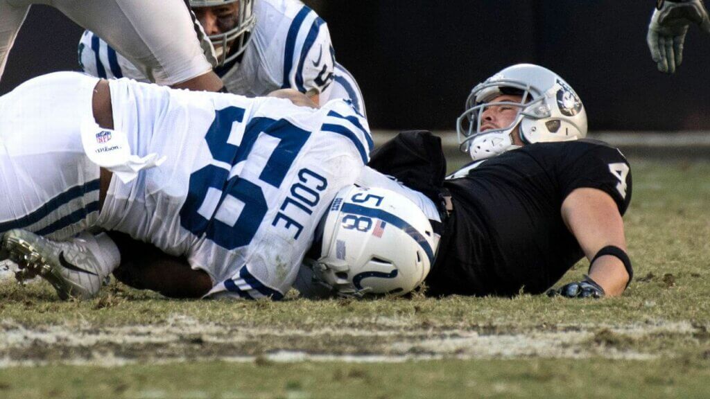 Raiders News: Derek Carr, and more.