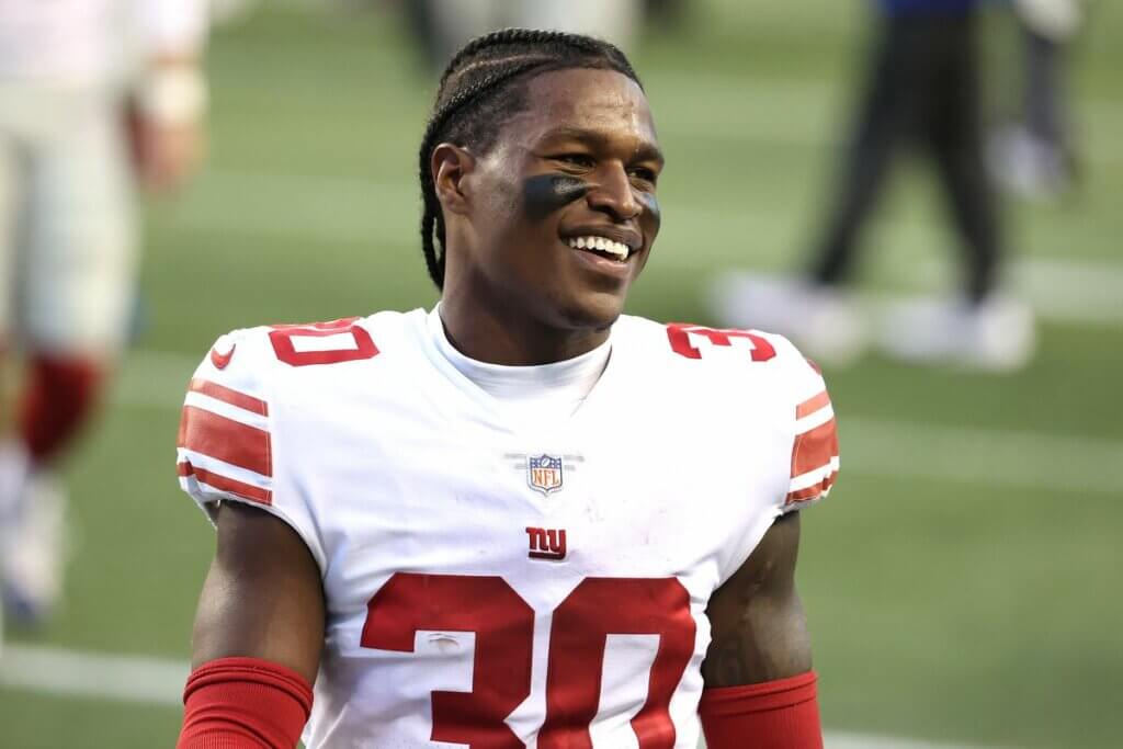 Raiders News: Darnay Holmes, etc.
