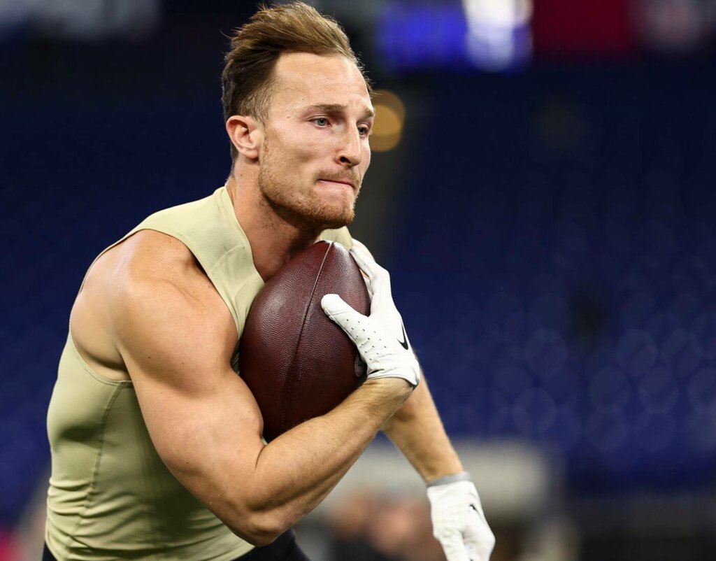 Raiders News: Dylan Laube, more.