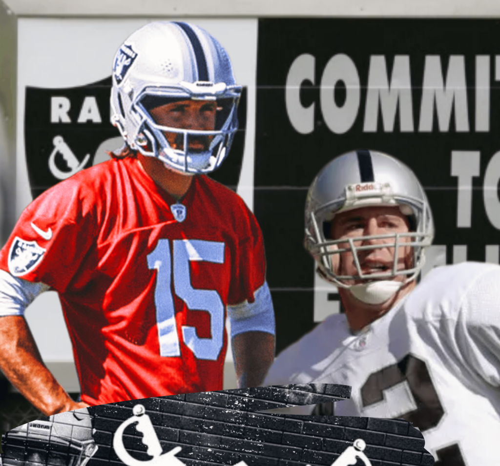 Raiders News: Gardner Minshew, Rich Gannon, and more.