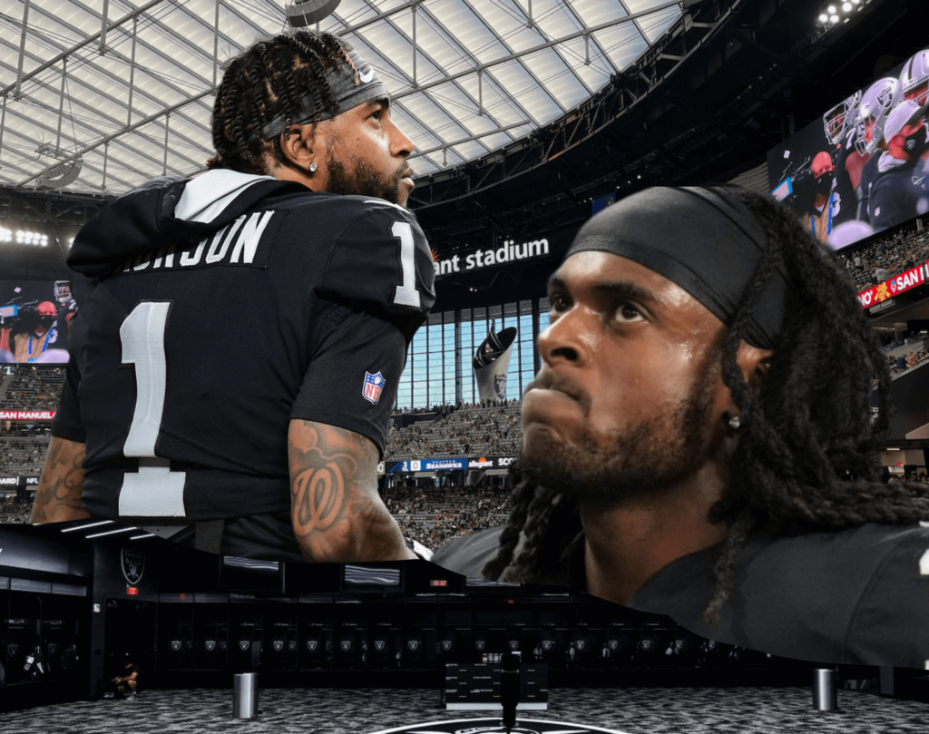Raiders News: Davante Adams, DeSean Jackson, and more.