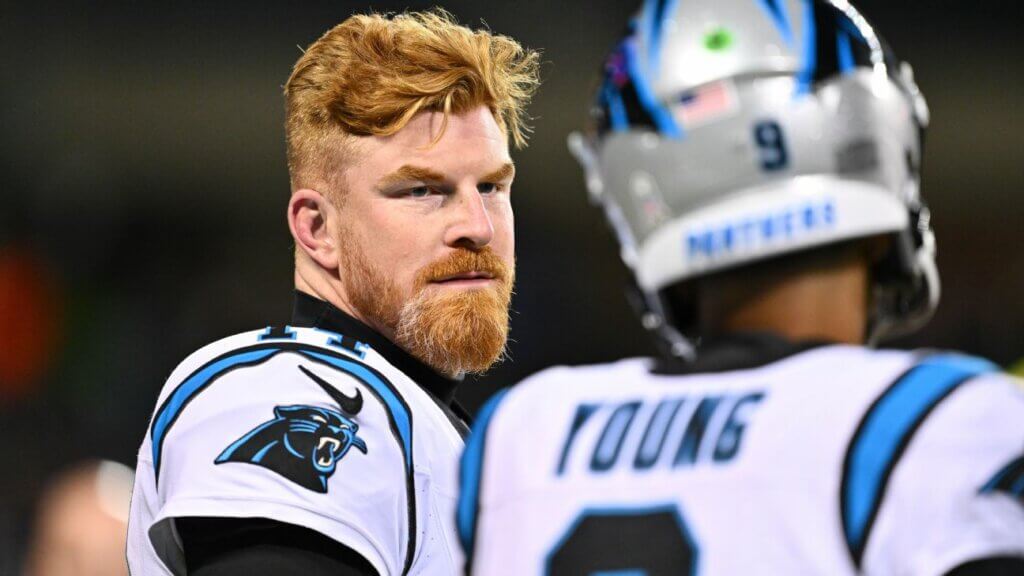 Raiders News: Andy Dalton, 2024 Raiders, and more.