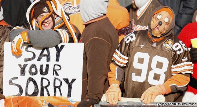 Raiderdamus: Browns vs. Raiders, Week 4