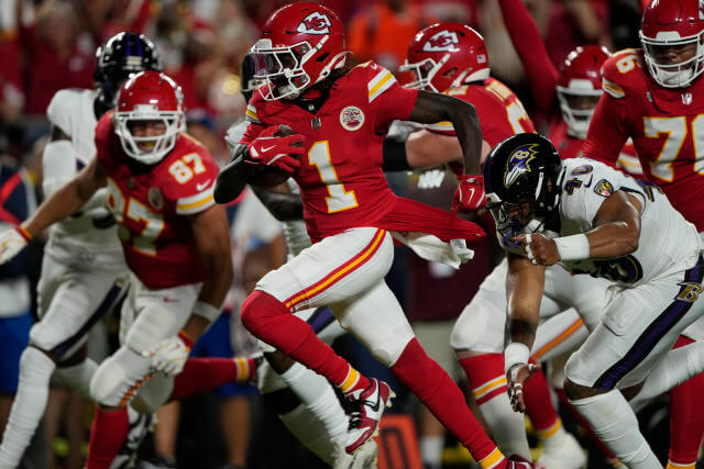 Raiders News: What we learned from Chiefs in Week 1