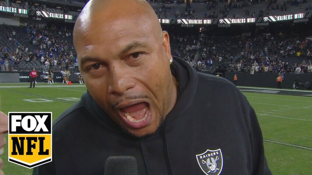 Raiders News: Is Antonio Pierce trolling everyone?