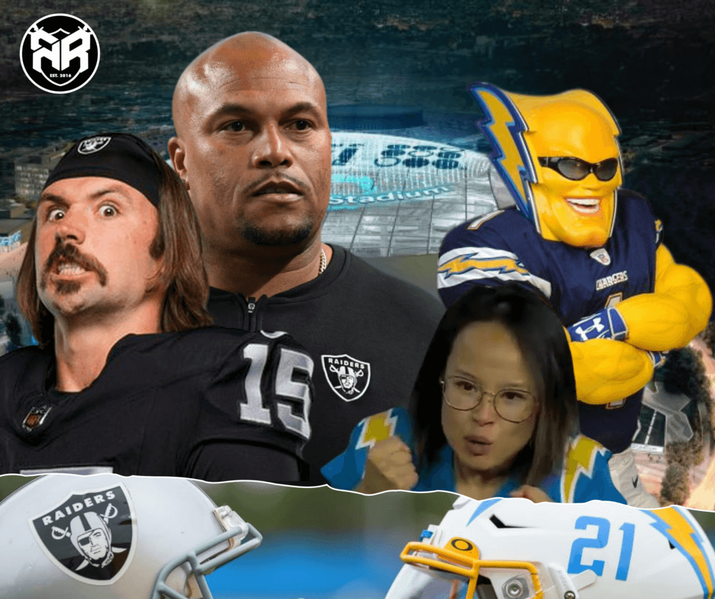 Raiderdamus: Raiders vs. Chargers, Week 1, 2024