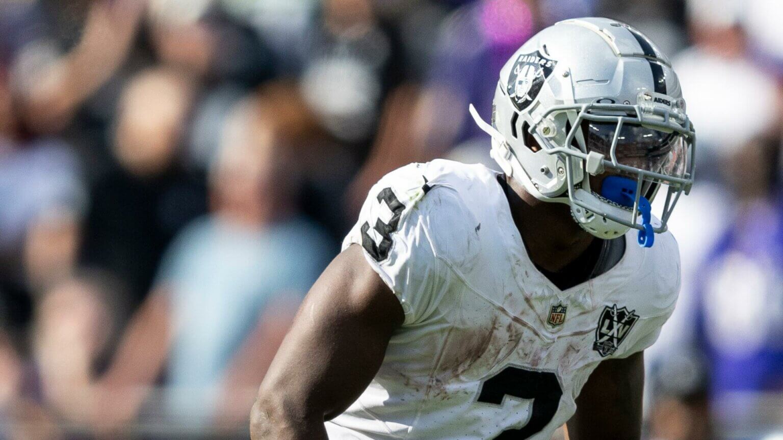 Las Vegas Raiders: Zamir White, and his future under Pete Carroll