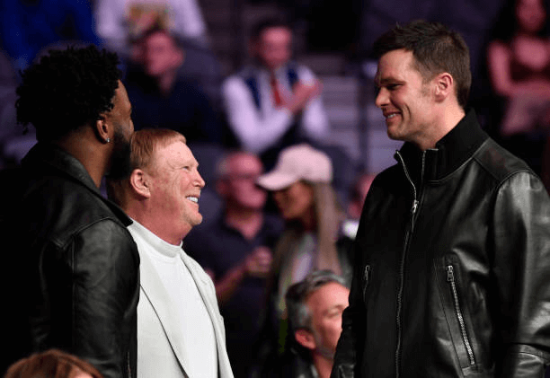 Raiders News: Marcel Reece, Mark Davis, and Tom Brady