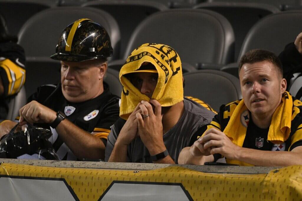 Raiderdamus Week 6, Steelers vs. Raiders