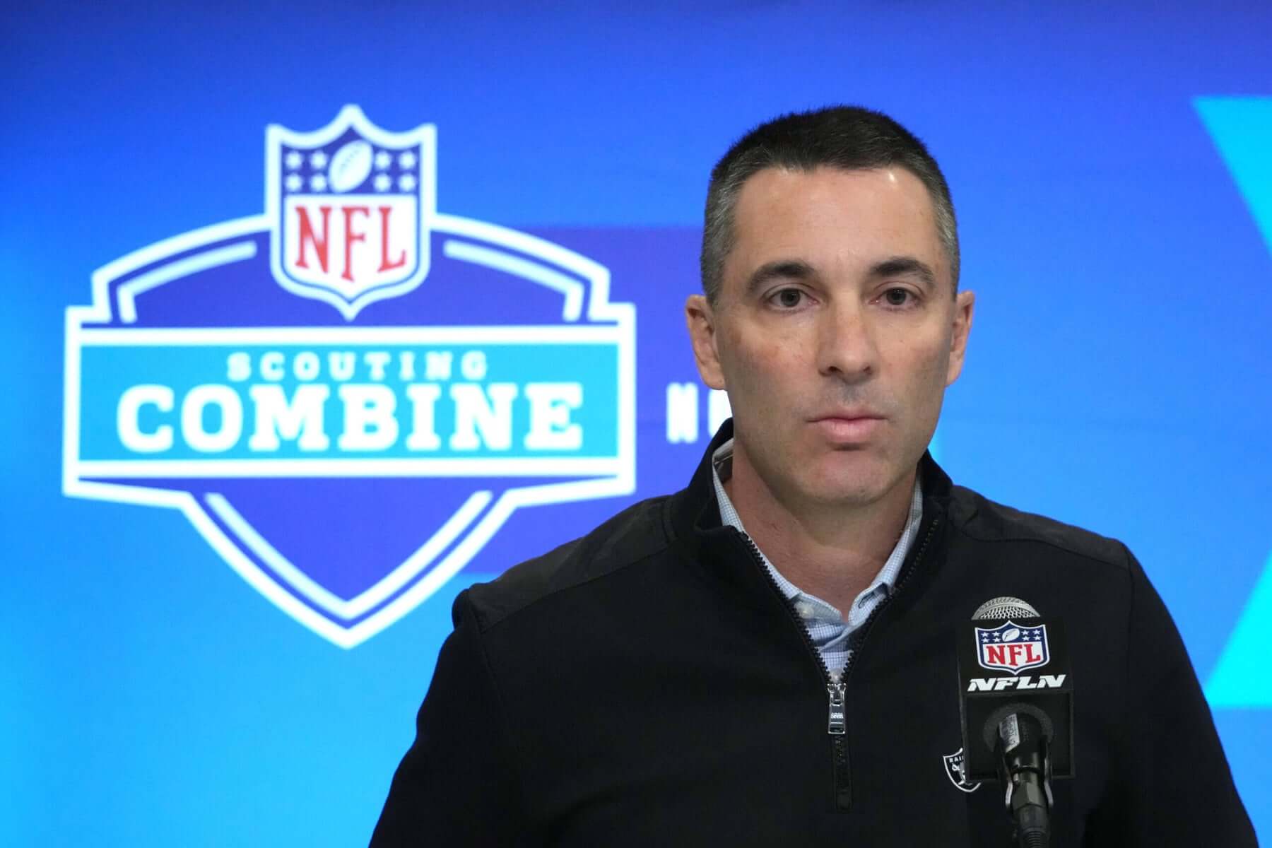 LAs Vegas Raiders News: Tom Telesco, NFL Draft.