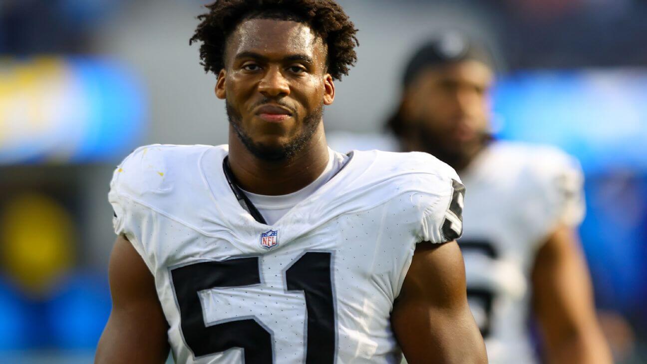 Raiders News: Malcolm Koonce prediction and more.
