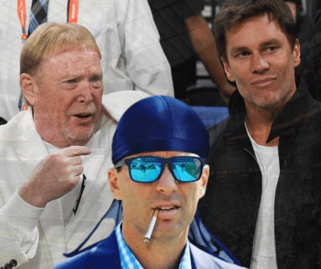 Raiders News: Tom Telesco, Tom Brady, and more.