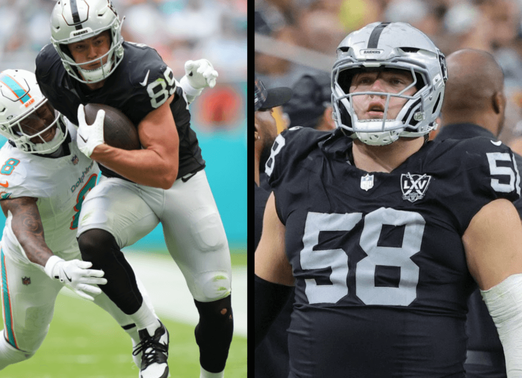 Raiders News: Rookie class keeps shining...