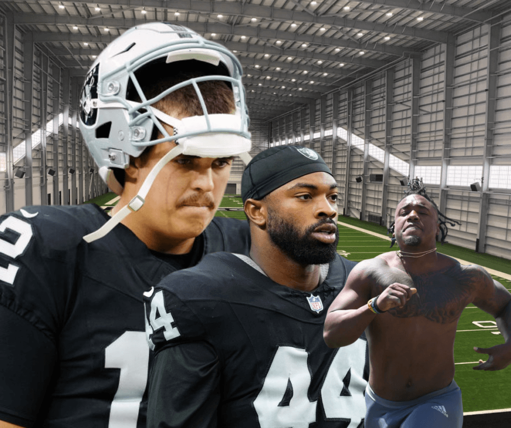 Raiders News: AOC, Sincere McCormick
