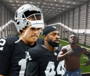 Raiders News: AOC, Sincere McCormick