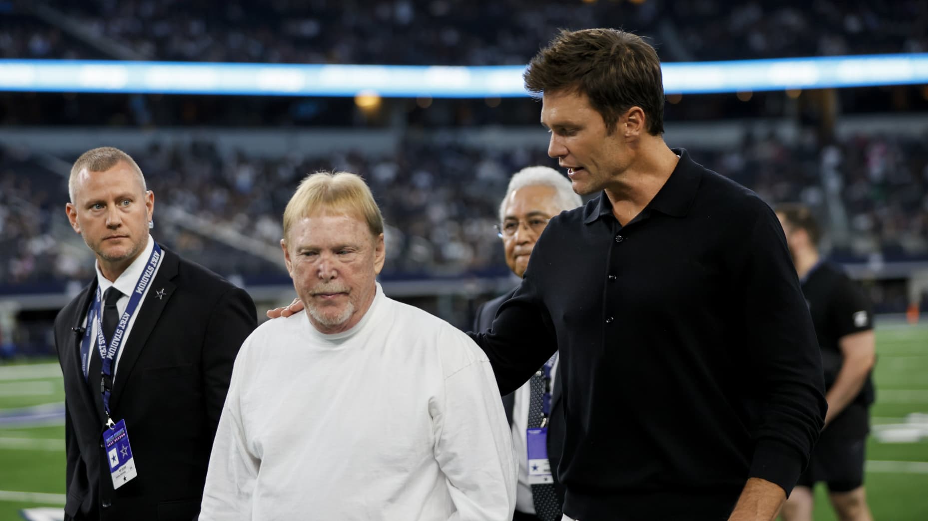 Las Vegas Raiders News: Tom Brady, and more.