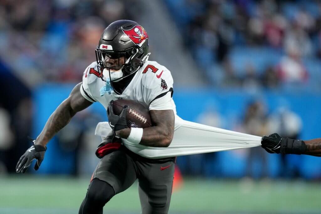 Raiders News: Bucky Irving Up Next...