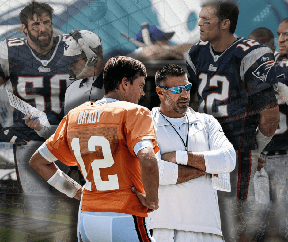 Raiders News: Mike Vrabel, Antonio Pierce, and more.