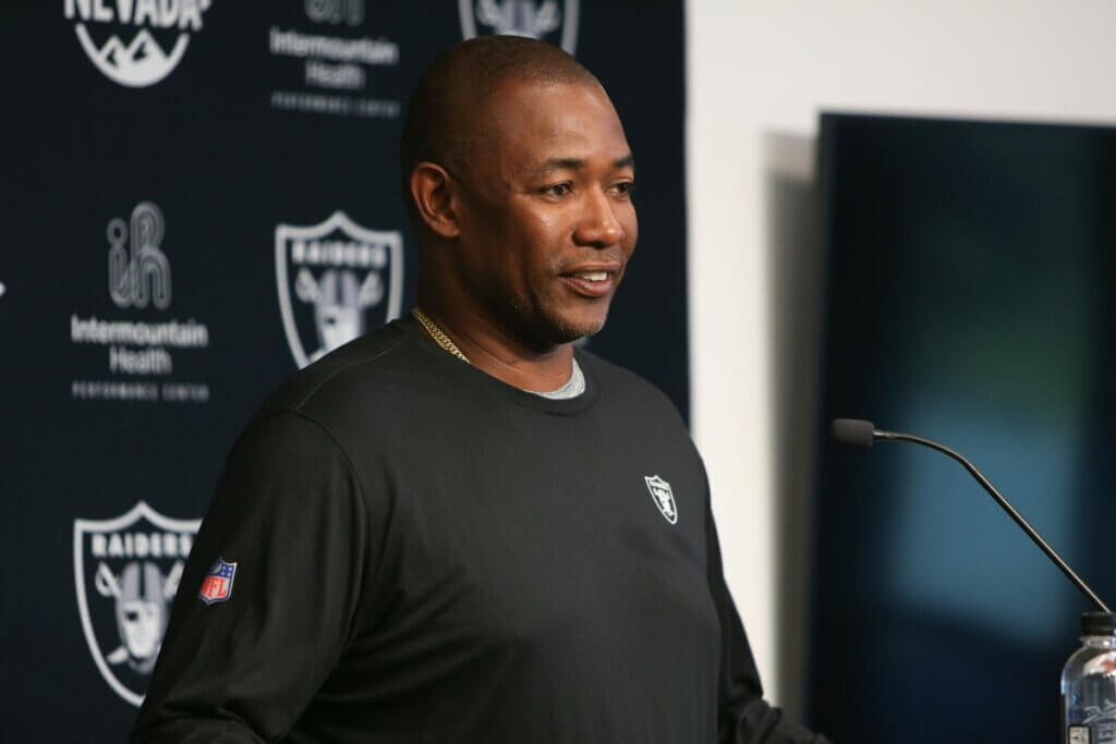 Raiders News: Patrick Graham, J.J. McCarthy, and more.