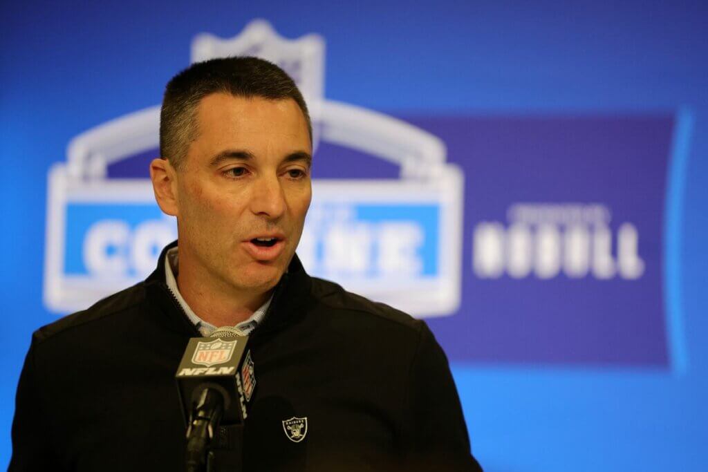 Raiders Mock Draft: Tom Telesco, and more.