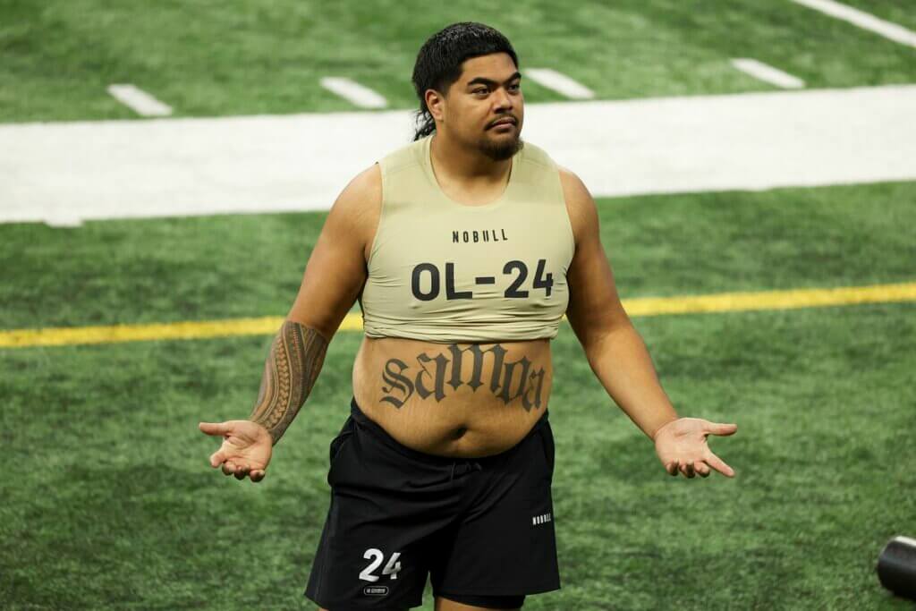 Raiders News: Taliese Fuaga, and more.