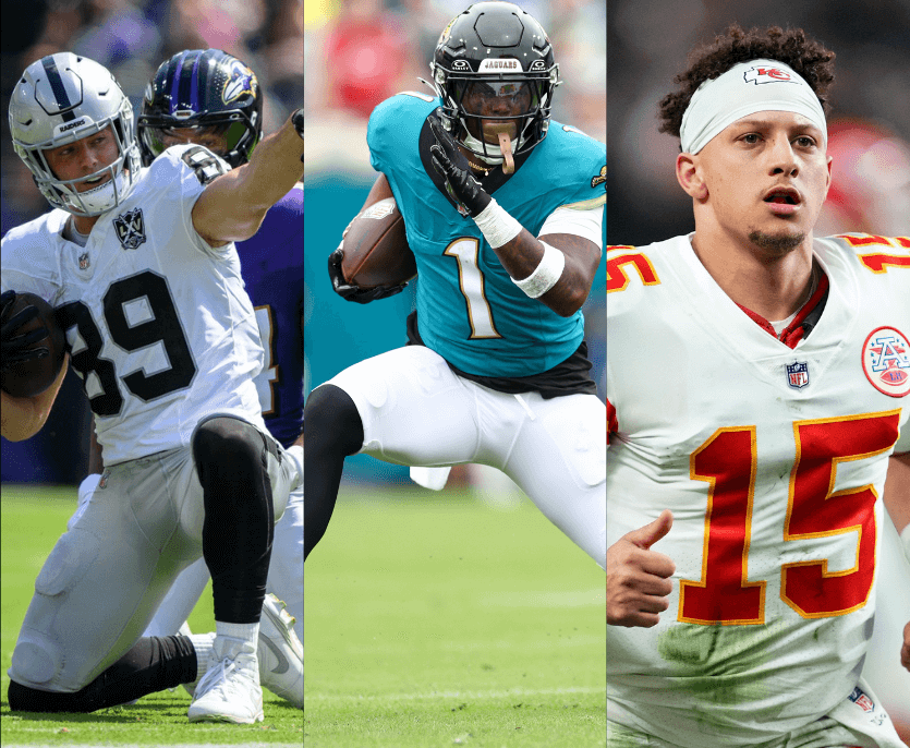 AFC West: Chiefs, Raiders, and more.