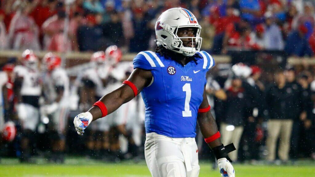 Raiders Mock Draft: Will Johnson, And More.