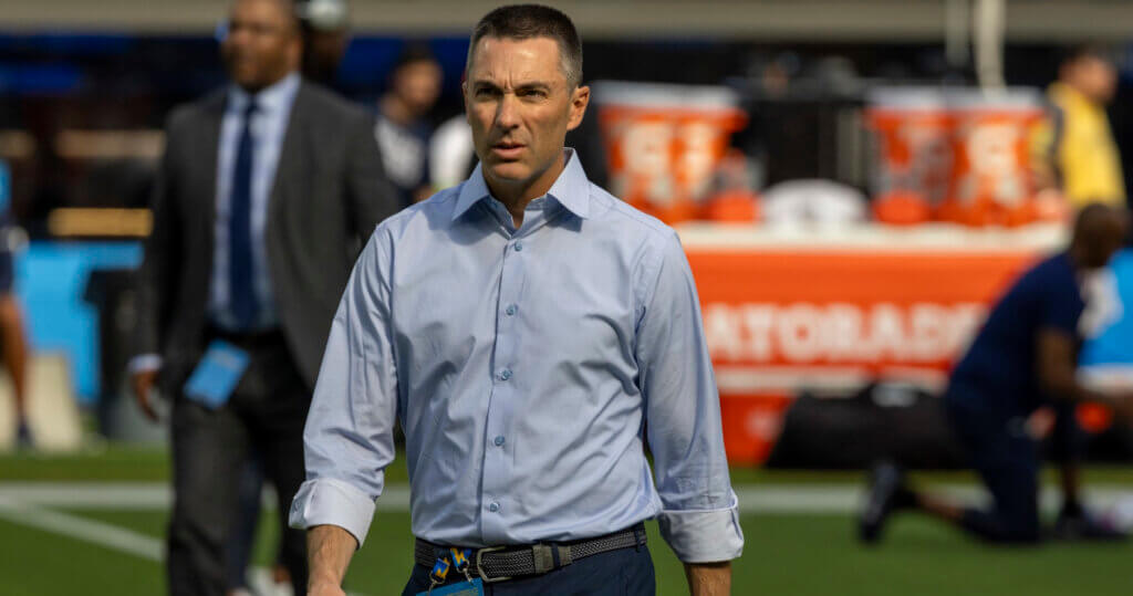 Raiders News: Tom Telesco, 2025 NFL Draft, and more.