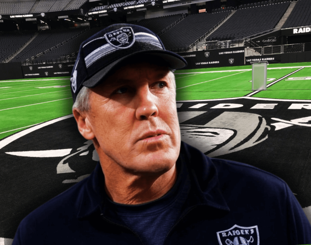 Raiders News: Pete Carroll, Ben Johnson, and more.