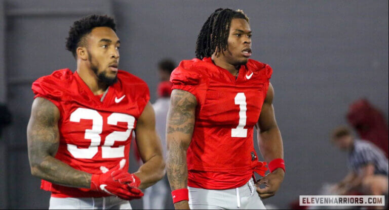 Getting Chip Kelly and the Raiders an OSU back: Quinshon Judkins, TreVeyon Henderson