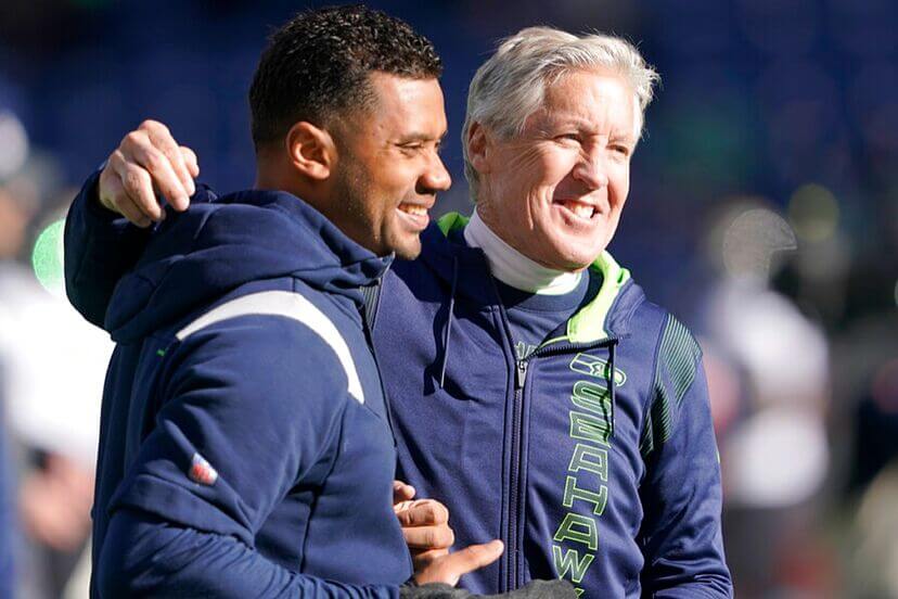Raiders News: Russell Wilson, Pete Carroll, and more.